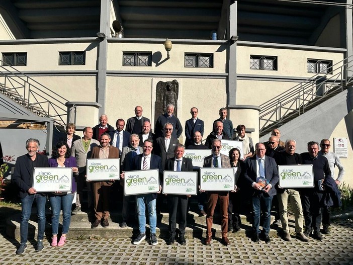 Nasce a Torino la rete delle Green Communities: protagonista anche il Vco con le Valli dell’Ossola