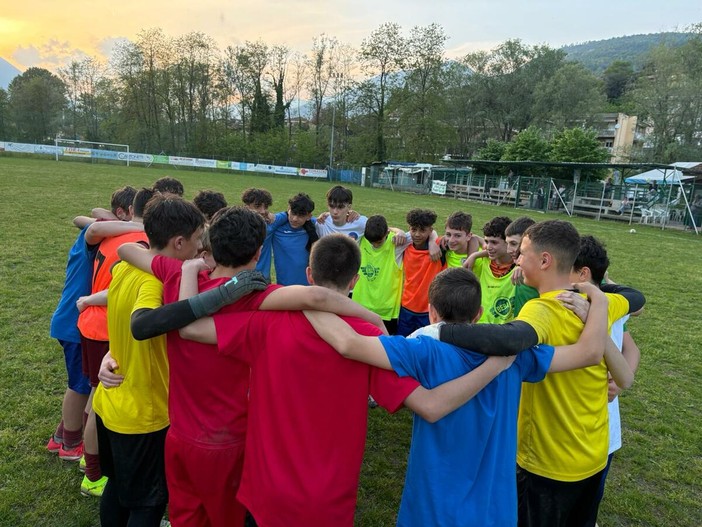 Al via il Torneo delle Province Under 14: esordio per la rappresentativa del Verbano Cusio Ossola