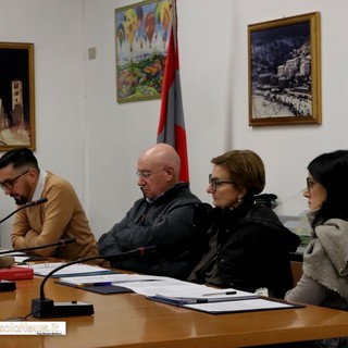Il gruppo Uniti per Villa