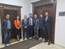 L'assessore alla Sanità Riboldi in Albania visita 9 Università in 2 giorni L'assessore alla Sanità Riboldi in Albania visita 9 Università in 2 giorni