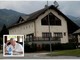 La sede dell'Unione Montana Valle Vigezzo e nel riquadro il presidente Paolo Giovanola La sede dell'Unione Montana Valle Vigezzo e nel riquadro il presidente Paolo Giovanola