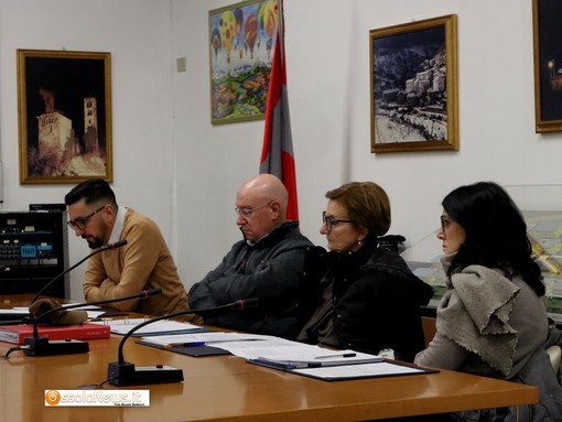 Il gruppo Uniti per Villa