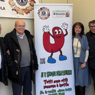 "U e i suoi fratelli": un racconto animato con gli alunni delle Milani