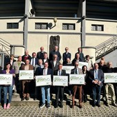 Nasce a Torino la rete delle Green Communities: protagonista anche il Vco con le Valli dell’Ossola Nasce a Torino la rete delle Green Communities: protagonista anche il Vco con le Valli dell’Ossola