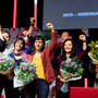 Aumentata la presenza di donne nella direzione centrale e nel comitato centrale (foto tratta dal sito dell'Unia) Aumentata la presenza di donne nella direzione centrale e nel comitato centrale (foto tratta dal sito dell'Unia)