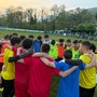 Al via il Torneo delle Province Under 14: esordio per la rappresentativa del Verbano Cusio Ossola