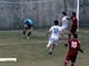 Il gol di Moggio che sigla il momentaneo 1 a 1 tra Varzese e Villa Il gol di Moggio che sigla il momentaneo 1 a 1 tra Varzese e Villa