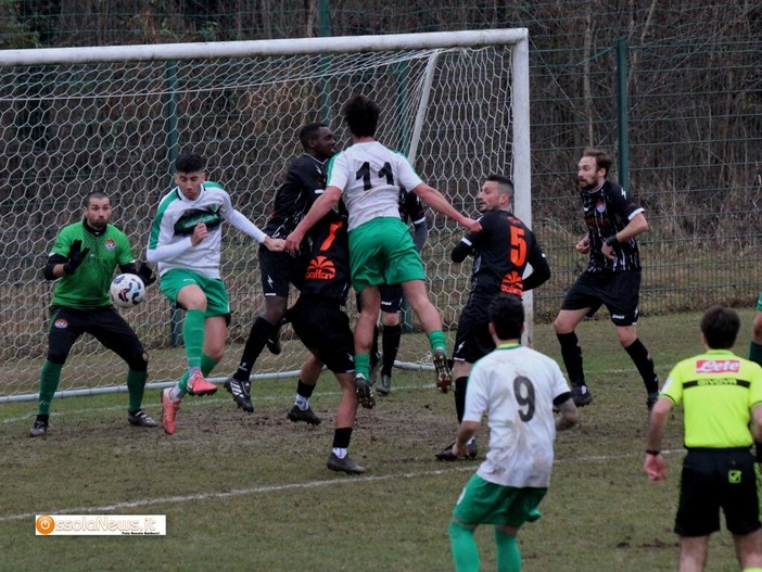 Orgoglio Vogogna, conquista vittoria e spareggio