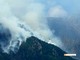 Incendi nel Vco, arriva un altro rinforzo dal cielo: l'elicottero Erickson S64 sarà operativo da Cameri