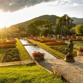 Villa Taranto, ingressi gratuiti per tutti i residenti del Vco Villa Taranto, ingressi gratuiti per tutti i residenti del Vco