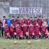 La formazione under 21 della Varzese