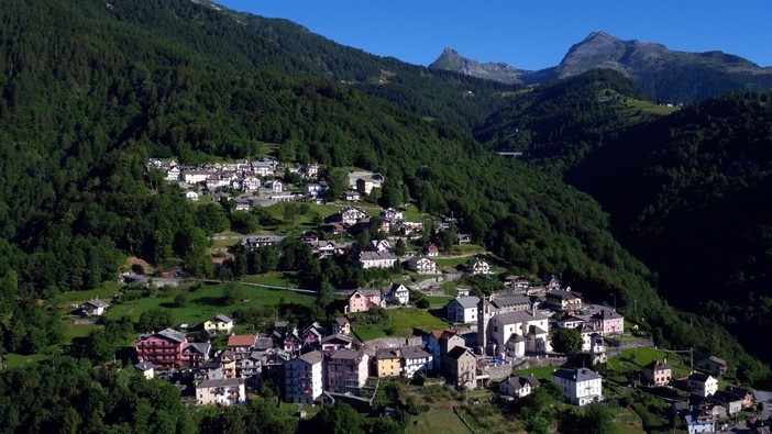 La Val Bognanco celebra la festa di San Rocco