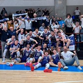 Derby infinito al Palaraccagni: la Pediacoop H24 Domo ferma la capolista Altiora Verbania al tie-break