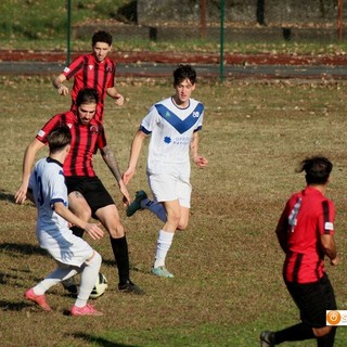 Brutta scivolata della Virtus Villa a  Carpignano