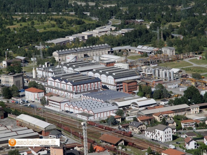 In fase di pubblicazione il Piano di emergenza esterna dello stabilimento Vinavil In fase di pubblicazione il Piano di emergenza esterna dello stabilimento Vinavil
