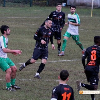 Tre punti preziosi per il Vogogna nel recupero contro l'Esio