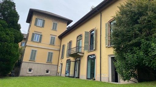 Baveno, la Camera di Commercio mette a bando una porzione di Villa Fedora