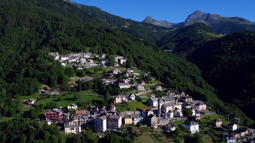 La Val Bognanco celebra la festa di San Rocco