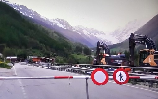 Il ghiacciaio Birch raddoppia la sua velocità di movimento: avanza più di 4 metri al giorno