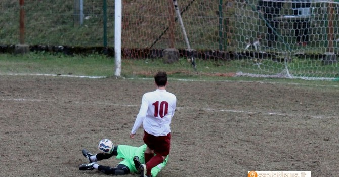 Esio e Virtus Villa in anticipo stasera al Curotti Esio e Virtus Villa in anticipo stasera al Curotti