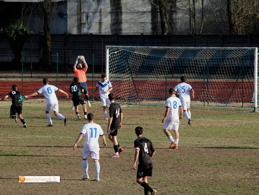 La Varzese affronta un Vogogna assetato di punti