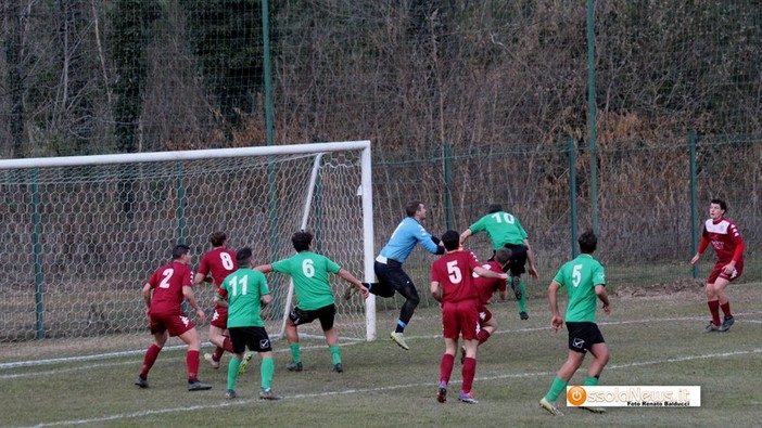 Prima Categoria, così in campo nel secondo turno