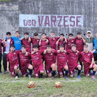 La formazione under 21 della Varzese