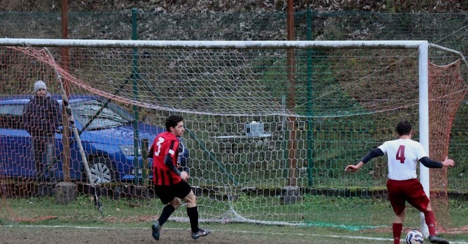 L'ostacolo Varalpombiese per la Virtus Villa L'ostacolo Varalpombiese per la Virtus Villa