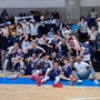 Derby infinito al Palaraccagni: la Pediacoop H24 Domo ferma la capolista Altiora Verbania al tie-break