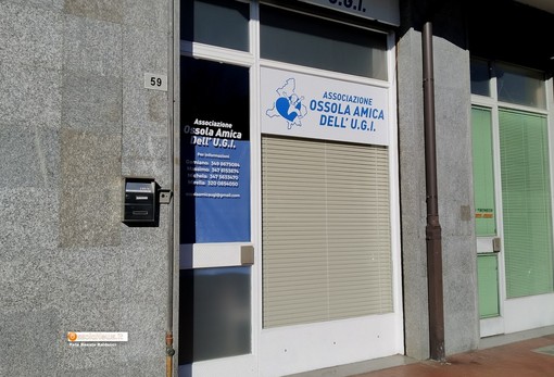 Riapre il negozio solidale di Ossola Amica dell'Ugi