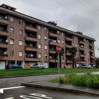 Case popolari nella zona sud di Villadossola