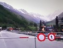 Il ghiacciaio Birch raddoppia la sua velocità di movimento: avanza più di 4 metri al giorno Il ghiacciaio Birch raddoppia la sua velocità di movimento: avanza più di 4 metri al giorno