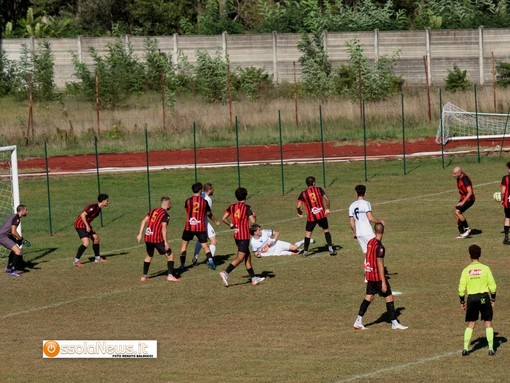 La Varzese trova un'Omegna tornata a vincere