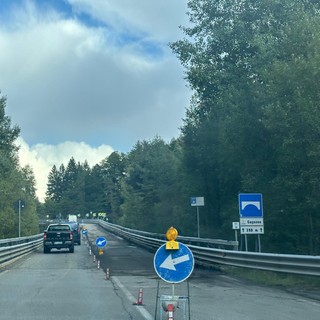 Viadotto Gagnone, Anas conferma la riapertura a doppio senso entro fine novembre