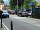 Il parcheggio di via Zonca