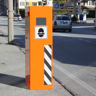 'Rischio spegnimento per oltre 2.500 autovelox e tutor'