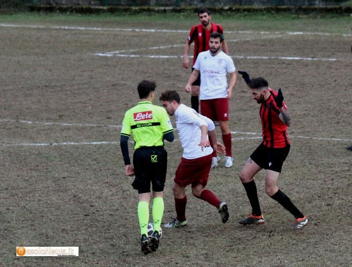 Feriolo, Cannobiese e Dormelletto: 15 gol in tre