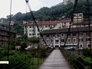 Il Maglietto, sulle sponde dell'Ovesca a Villadossola Il Maglietto, sulle sponde dell'Ovesca a Villadossola