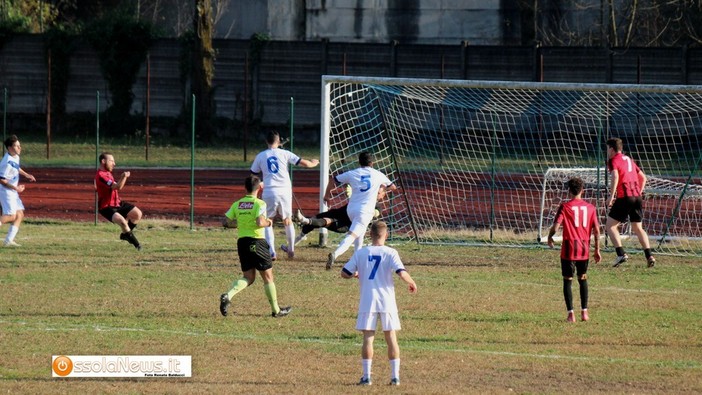 Virtus Villa ferma il Momo, vince anche la Varzese