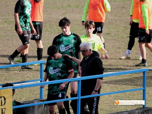 Il Vogogna riceve il Cameri