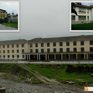 Le tre scuole di Villadossola