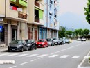 Lampeggianti in alcuni attraversamenti pedonali a Villadossola