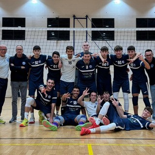Serie D maschile, la Pediacoop H24 Domo debutta in casa contro il Volley Vercelli