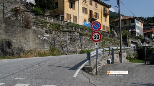 Chiusa per tre giorni la provinciale di Valle Antrona