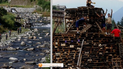 A San Bartolomeo niente falò e gara di pesca in trasferta