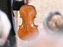 "Musica per non dimenticare", a Domodossola suona il violino della Shoah