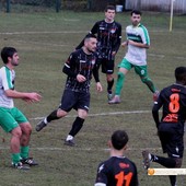 Tre punti preziosi per il Vogogna nel recupero contro l'Esio Tre punti preziosi per il Vogogna nel recupero contro l'Esio