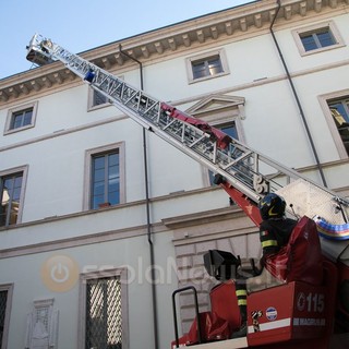 La storia si ripete: i vigili del fuoco di Domodossola ancora senza autoscala