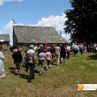 Autani di San Giacomo, torna lo storico pellegrinaggio dalla valle Antrona