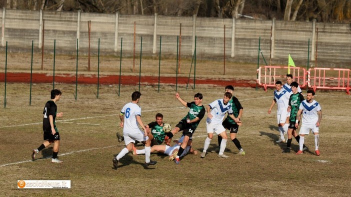 Il Vogogna non molla e tiene in vita la speranza spareggi